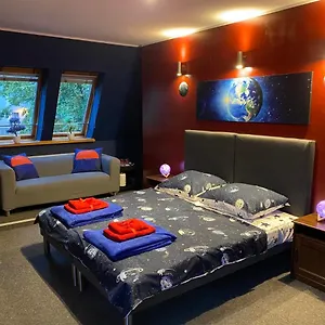  Auberge de jeunesse Galaxy Pologne