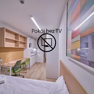  Appart hôtel Collegia Pologne
