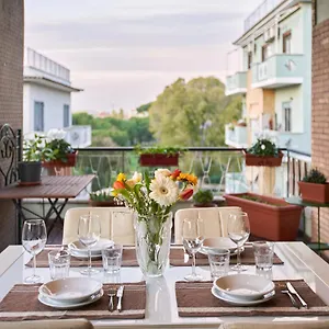 Old Fashion Pigneto - Luxurious Terrace & Comfort! Rome