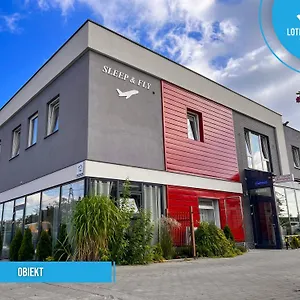  Auberge de jeunesse Sleep&fly Pologne