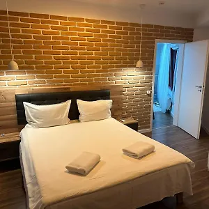 Appartamento Riviera Unirii, Bucarest