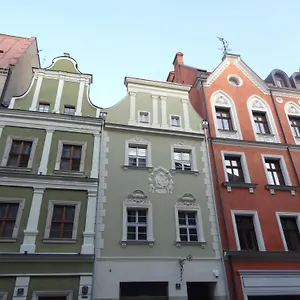  Auberge de jeunesse Rosemary's Private Ensuite In Old Town Pologne