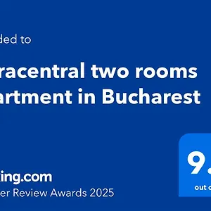Appartamento Ultracentral Two In, Bucarest