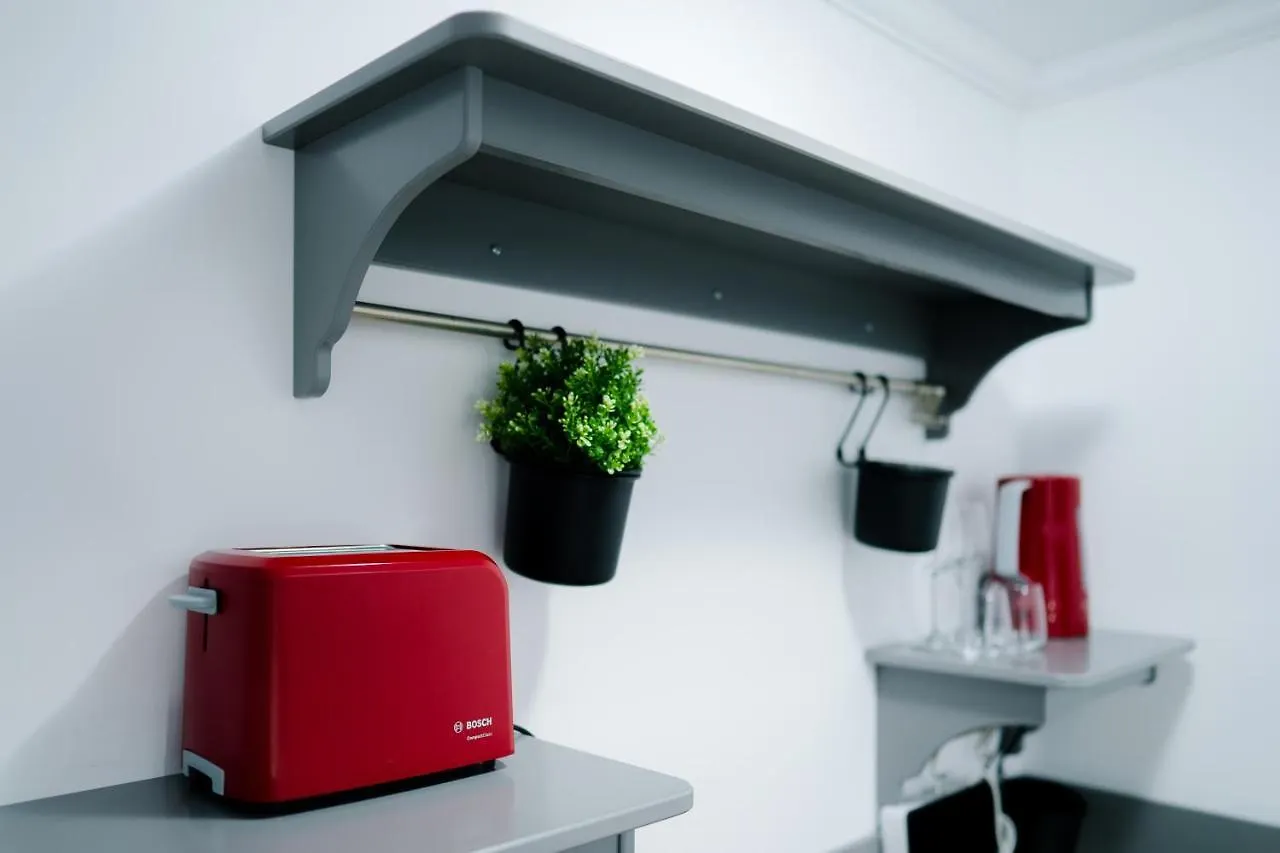 Mavie Apartment Boutique Бухарест