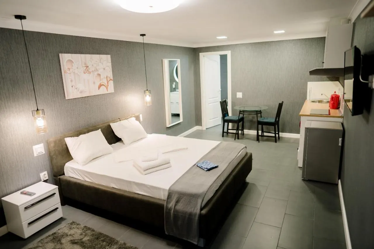 Mavie Apartment Boutique Бухарест Румыния