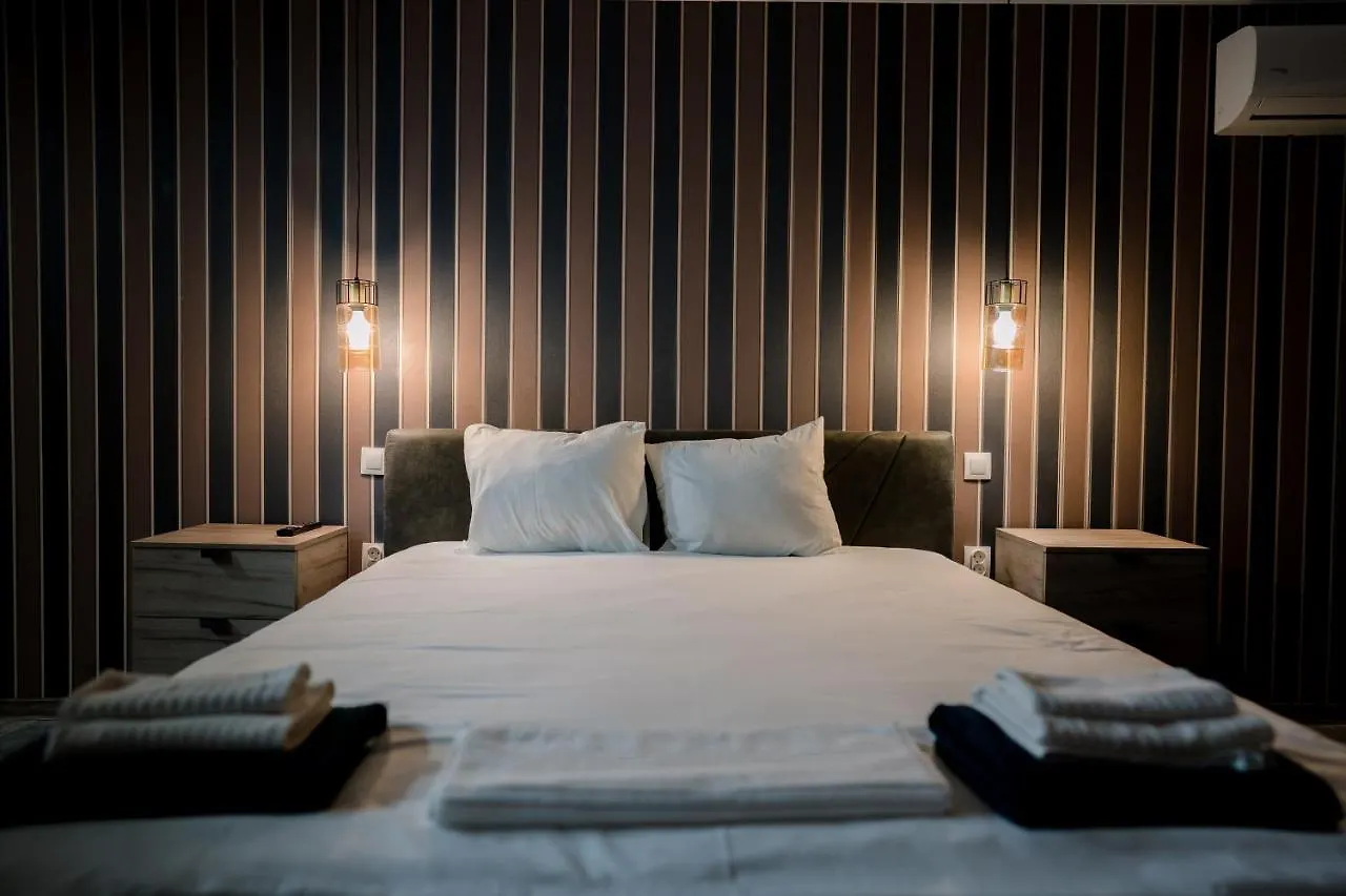 Mavie Apartment Boutique Бухарест