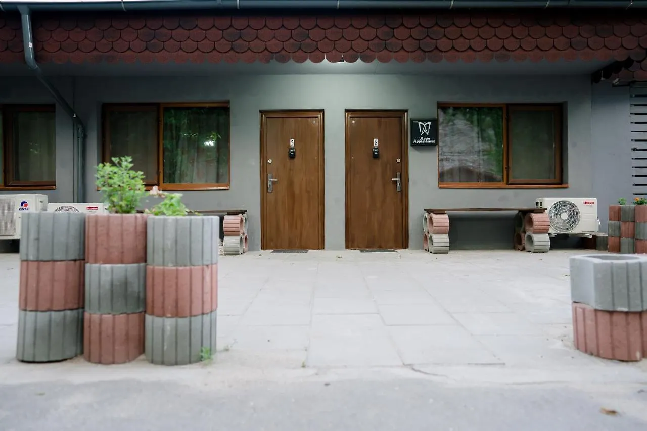 Mavie Apartment Boutique Бухарест 0*,