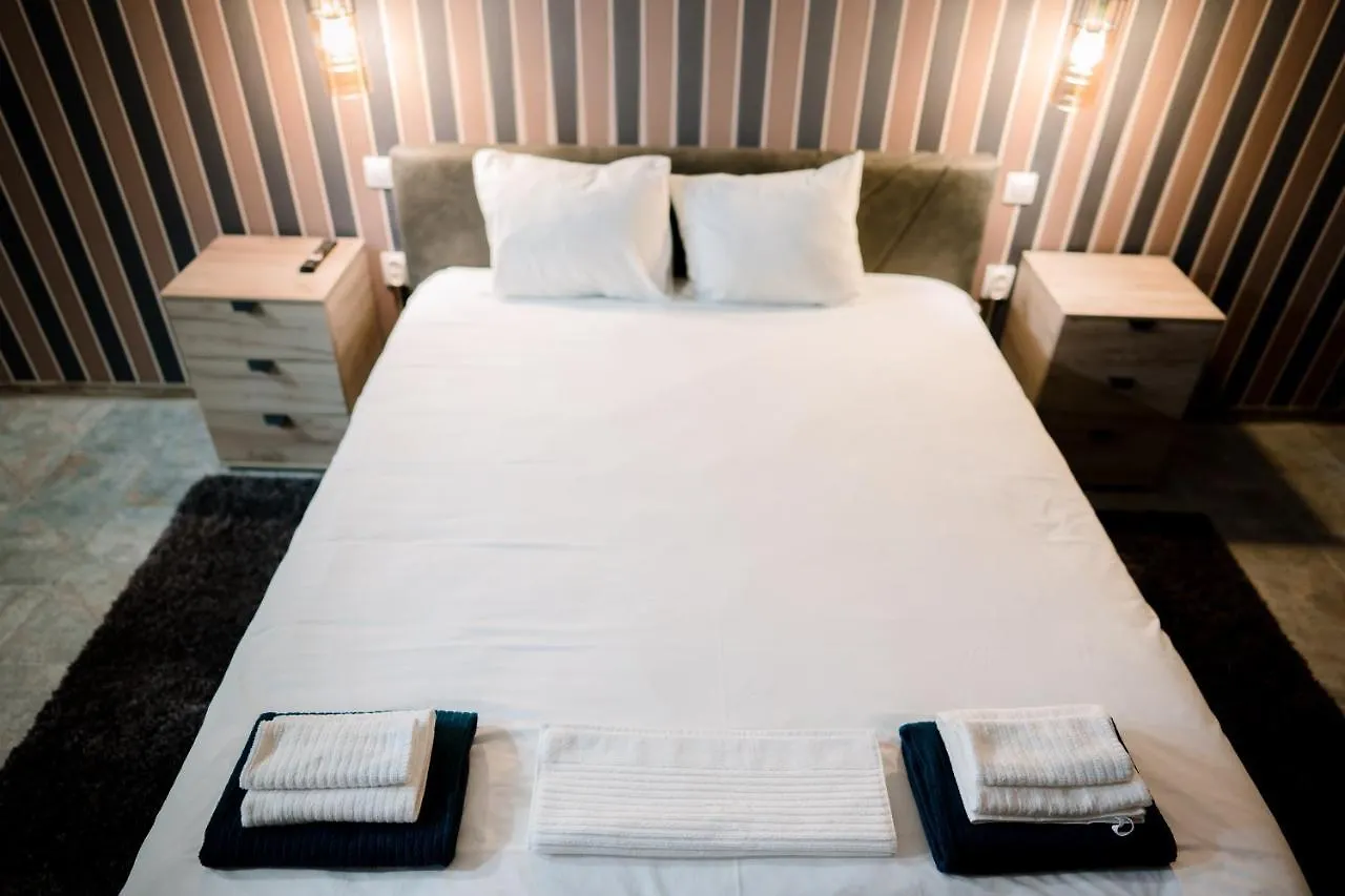 Mavie Apartment Boutique Бухарест