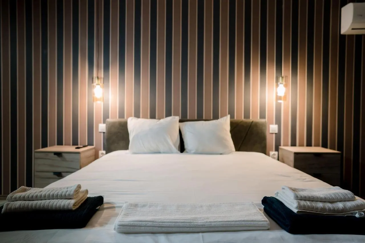 Mavie Apartment Boutique Бухарест 0*,  Румыния