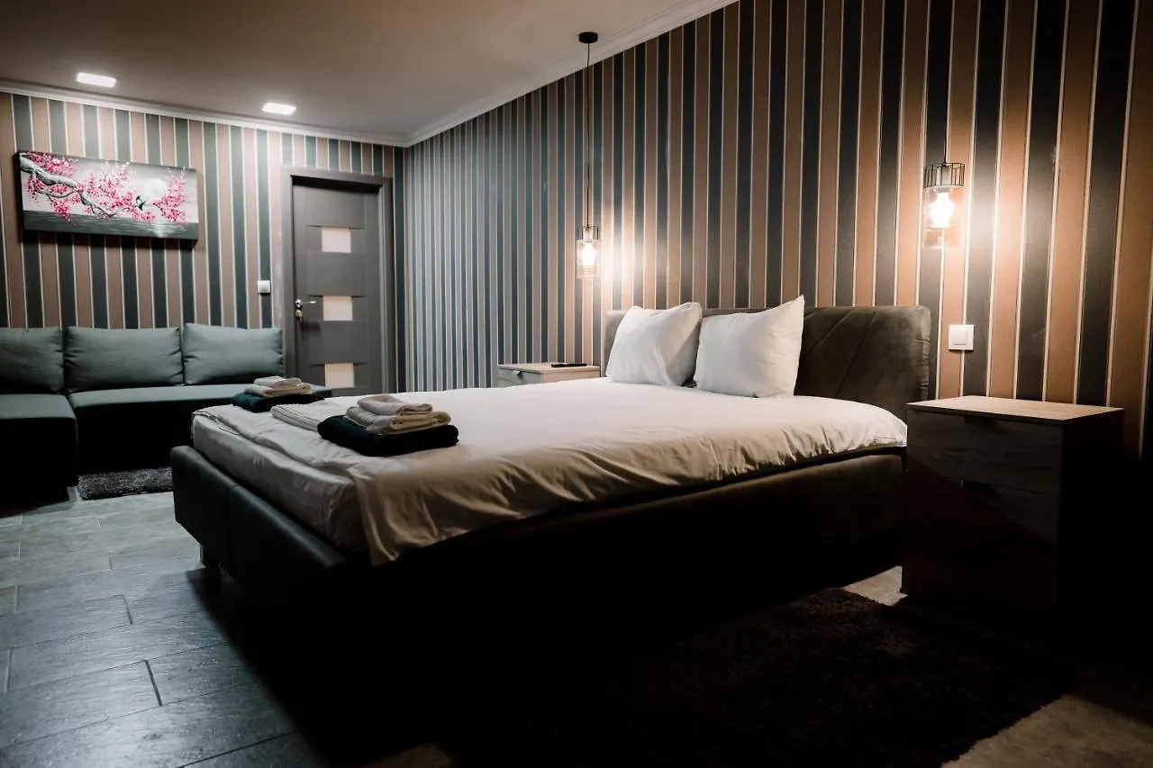 Mavie Apartment Boutique Бухарест