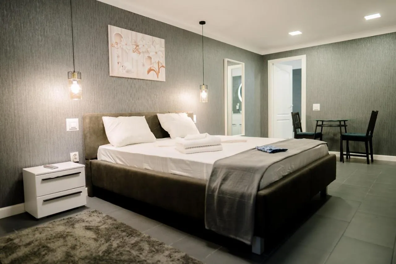 Mavie Apartment Boutique 부쿠레슈티