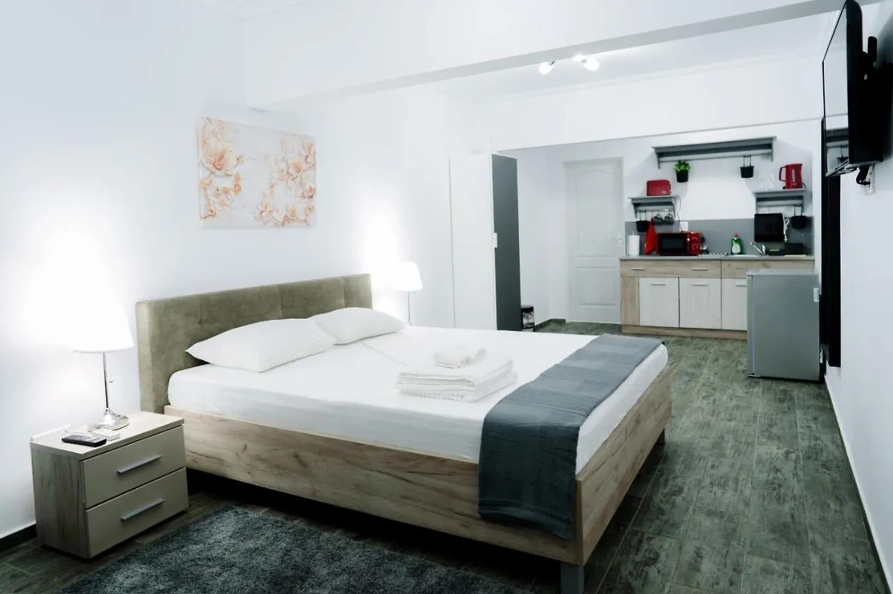 Mavie Apartment Boutique 부쿠레슈티