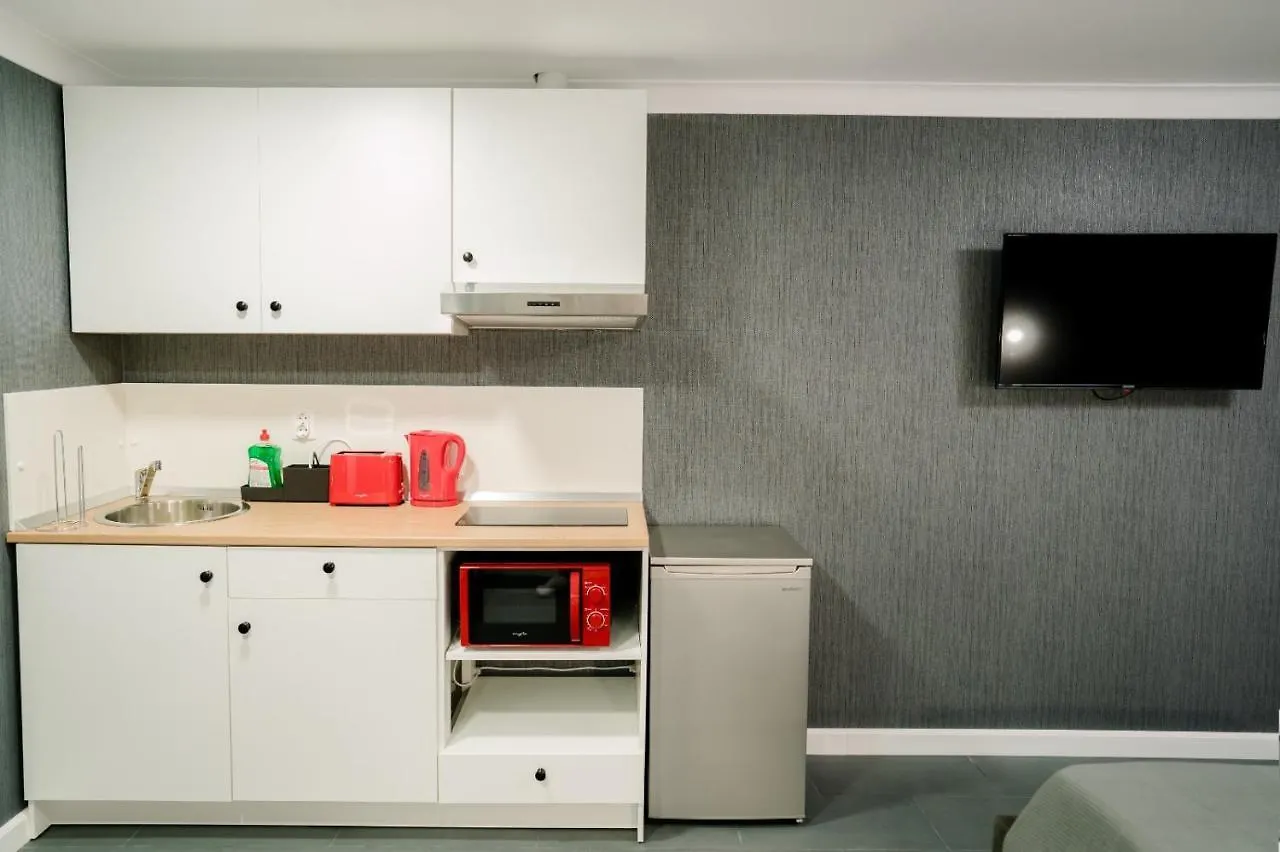 Mavie Apartment Boutique 부쿠레슈티