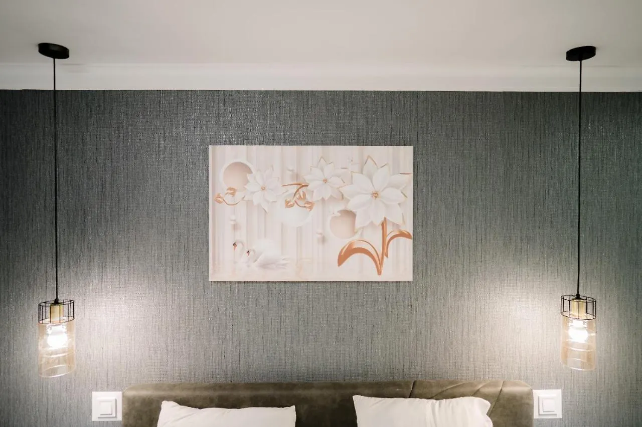 Mavie Apartment Boutique Bükreş