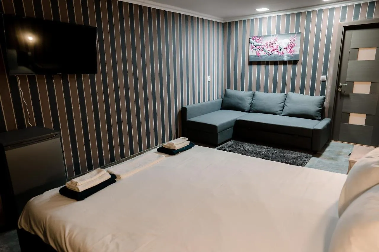 Mavie Apartment Boutique Bükreş 0*,  Romanya