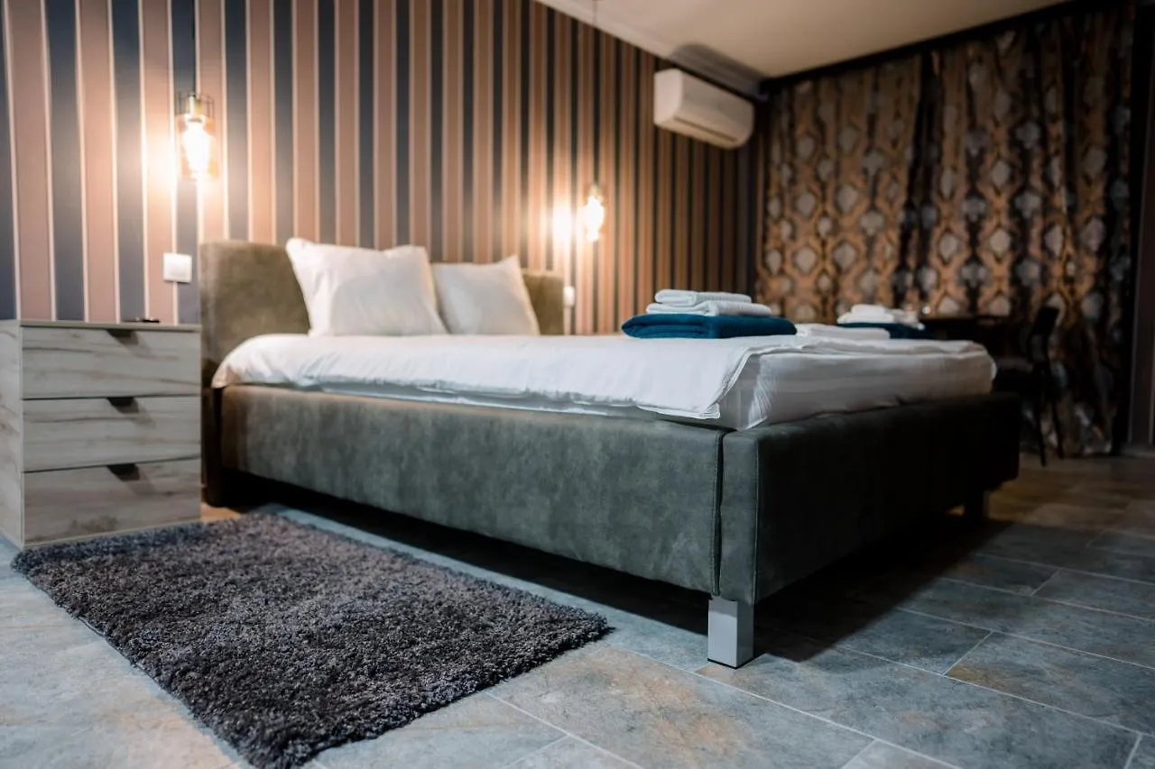 Mavie Apartment Boutique 부쿠레슈티