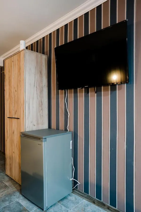 Mavie Apartment Boutique Bükreş Romanya