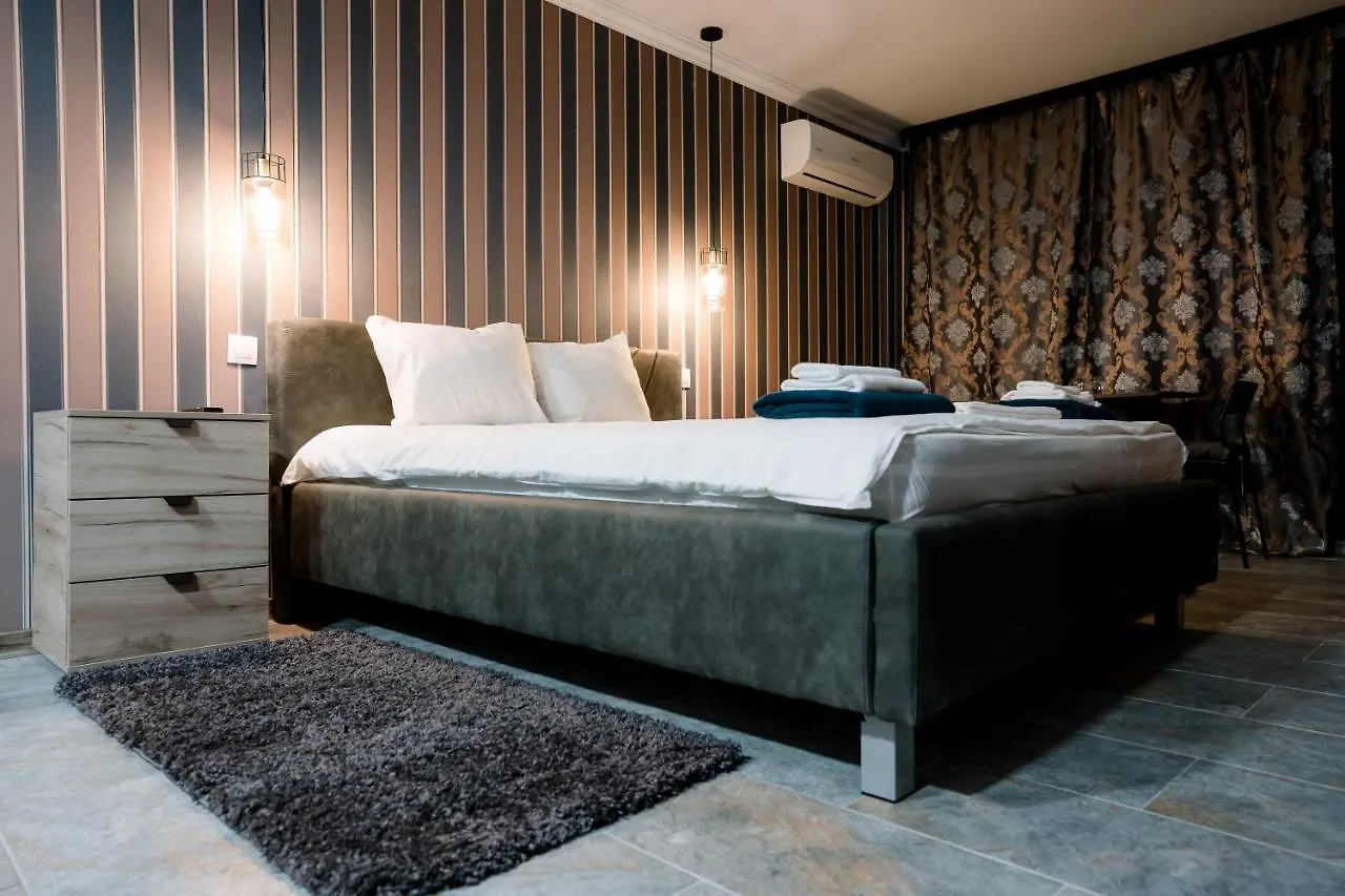 Mavie Apartment Boutique 부쿠레슈티